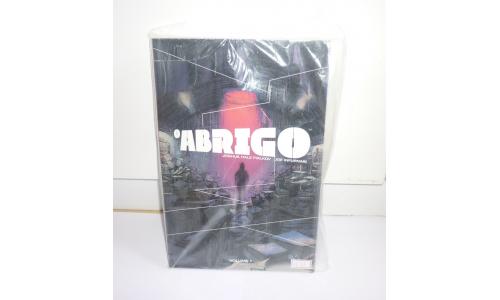 Livro O Abrigo